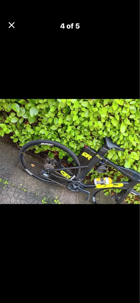 Triathlon bike - Image 4
