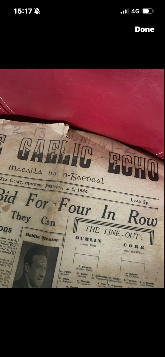The Gaelic Echo 1944 - Image 2