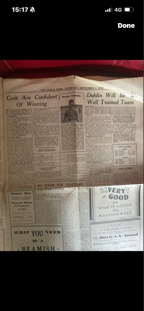 The Gaelic Echo 1944 - Image 4