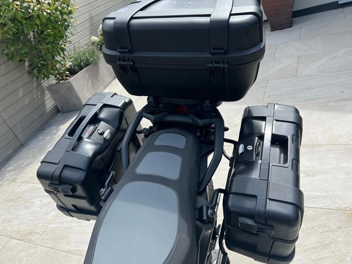2023 F750 GS full luggage part exchange considered - Image 4