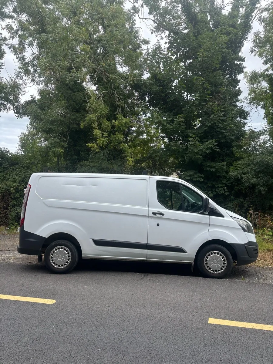 2015 transit custom - Image 2