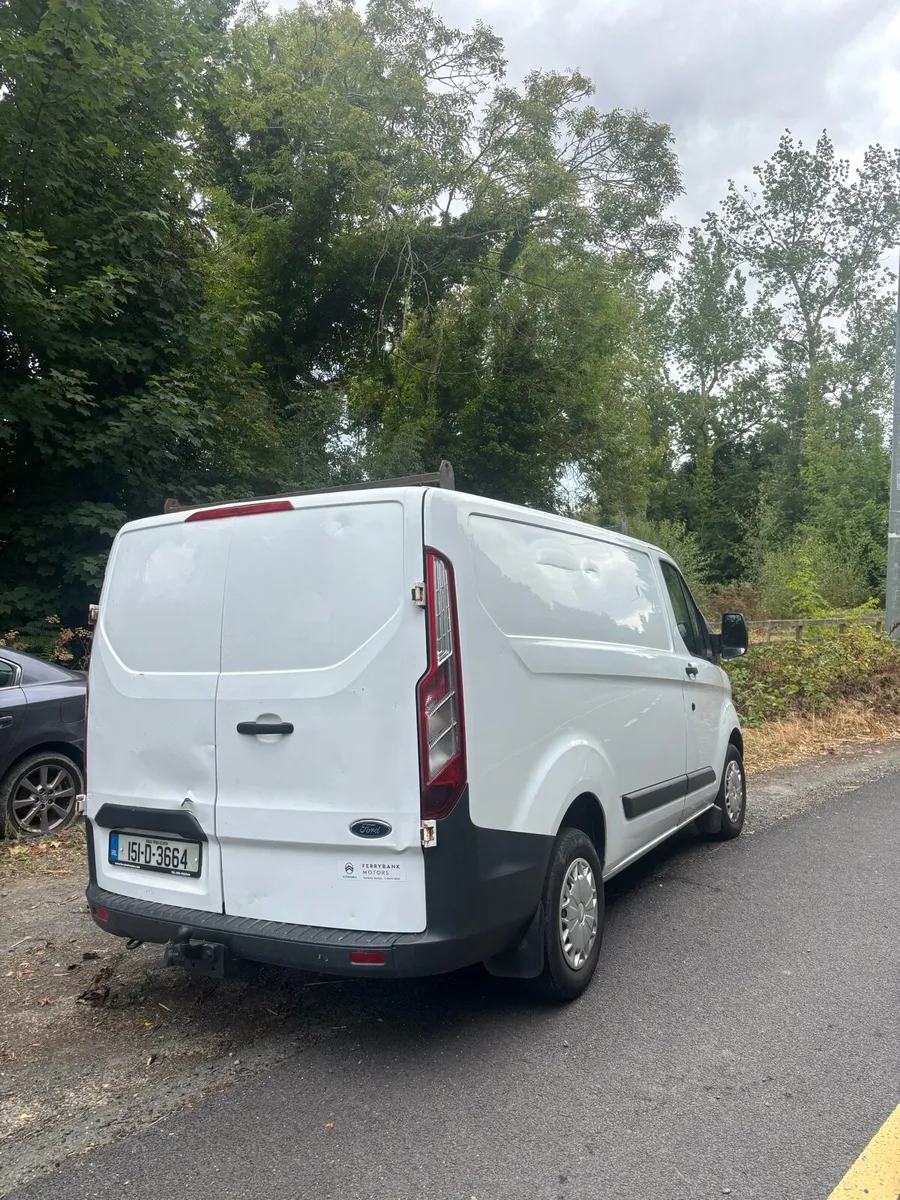 2015 transit custom - Image 3
