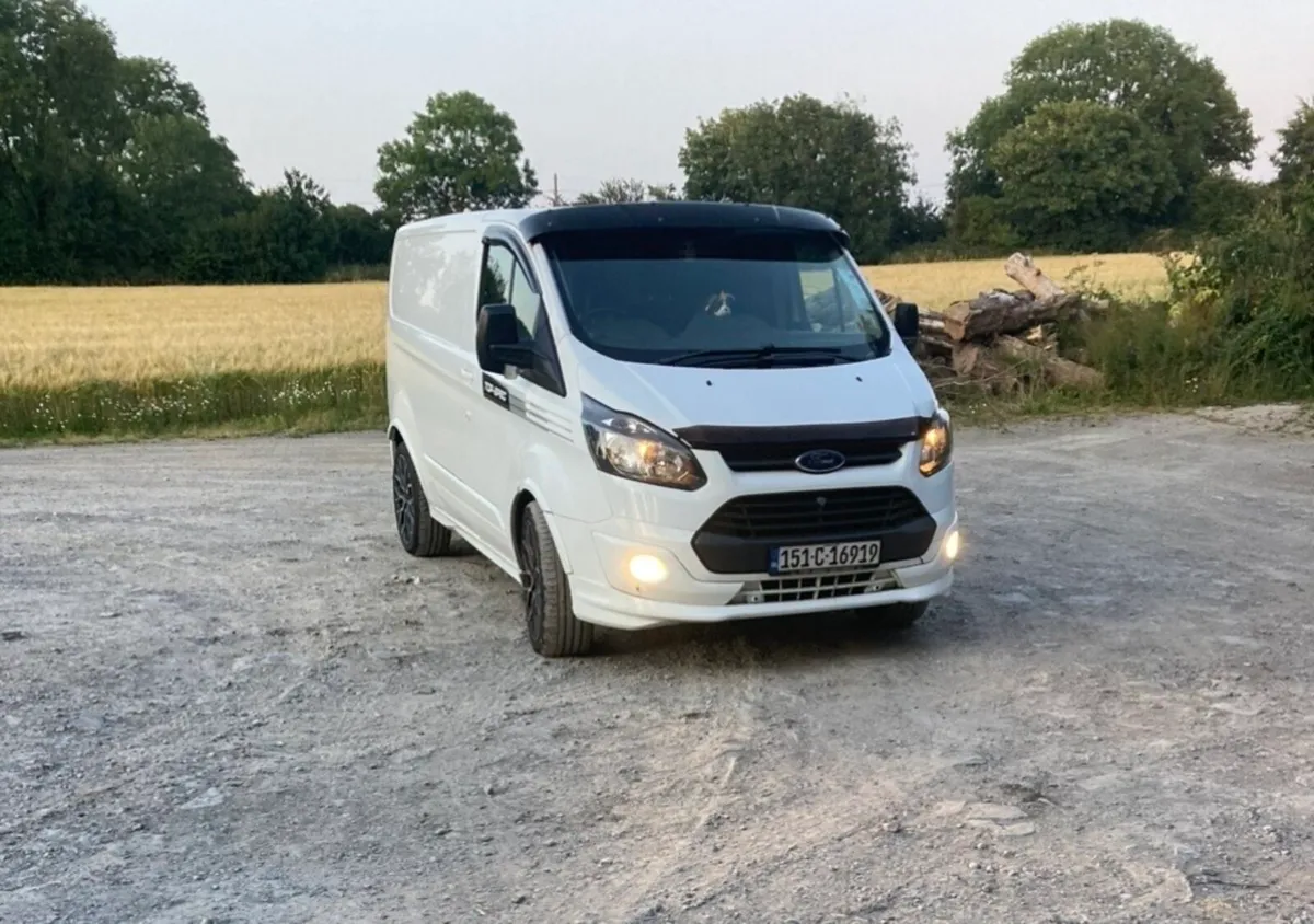 Van - Image 1
