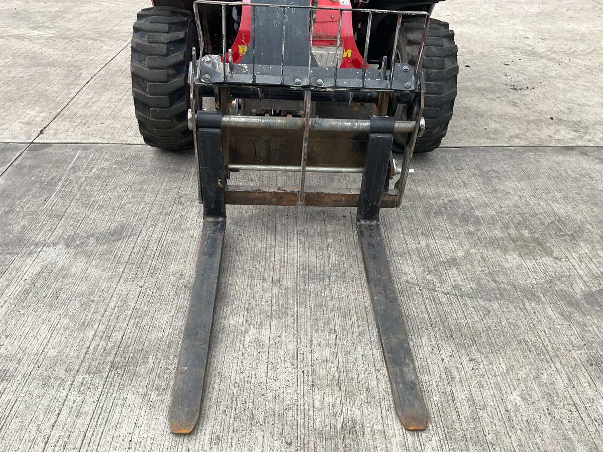 Manitou MT 625H - Image 4