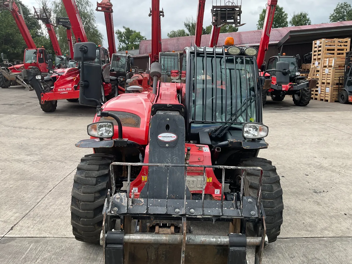 Manitou MT 625H - Image 3