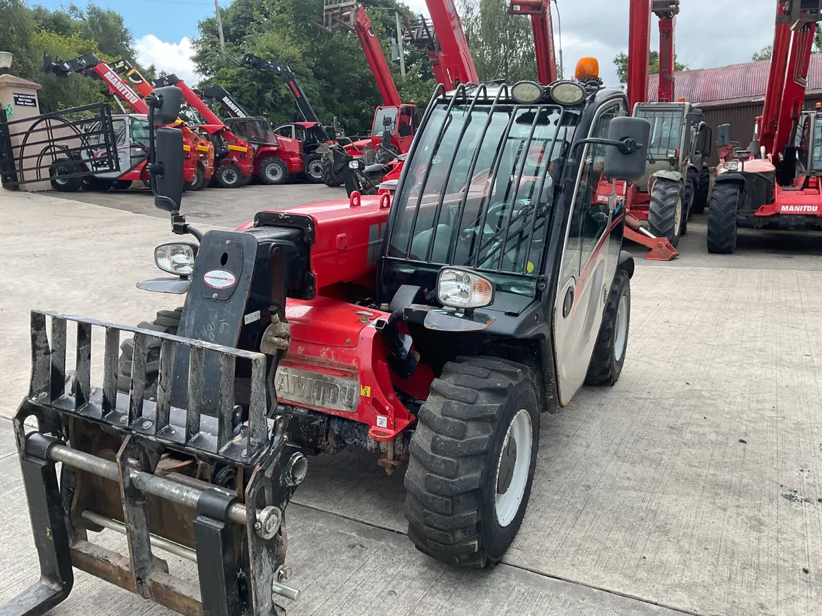 Manitou MT 625H - Image 2