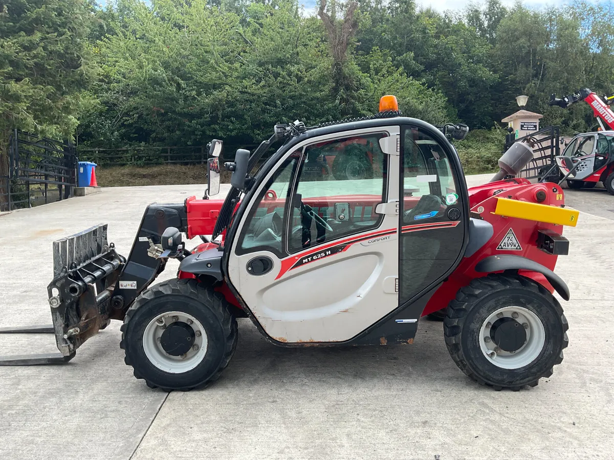 Manitou MT 625H - Image 1