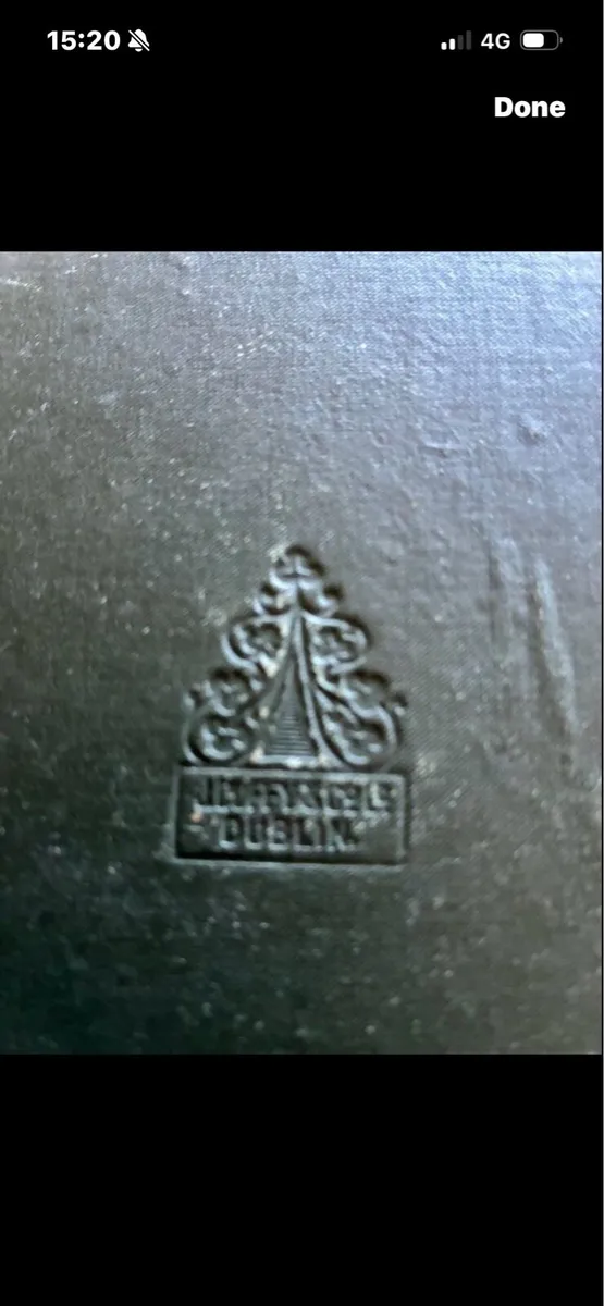 National Ballads, songs & poems-1869 T Davis - Image 3