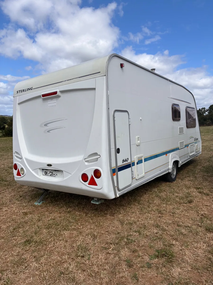 Sterling europa 540 bunk beds - Image 3