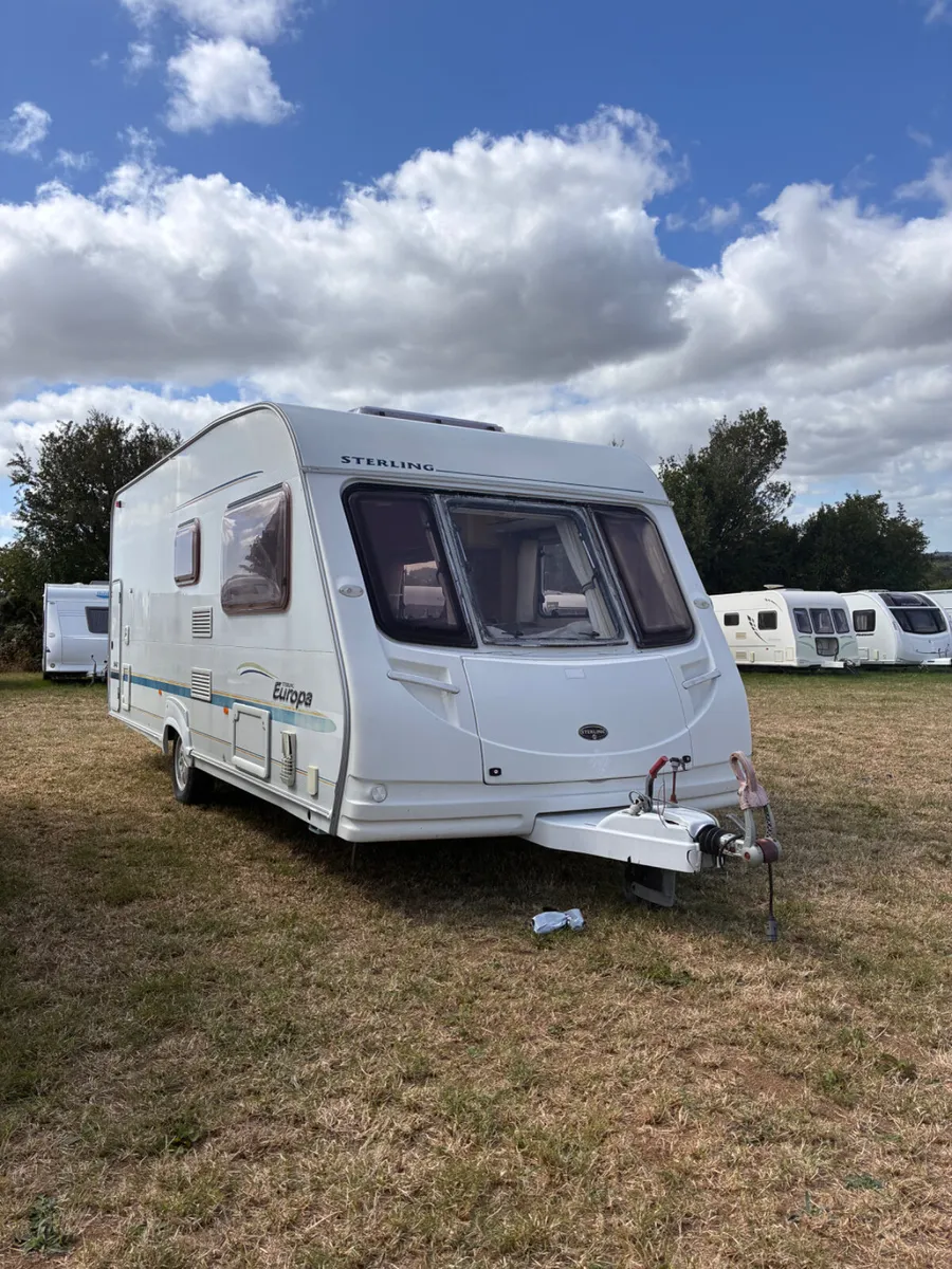 Sterling europa 540 bunk beds - Image 2