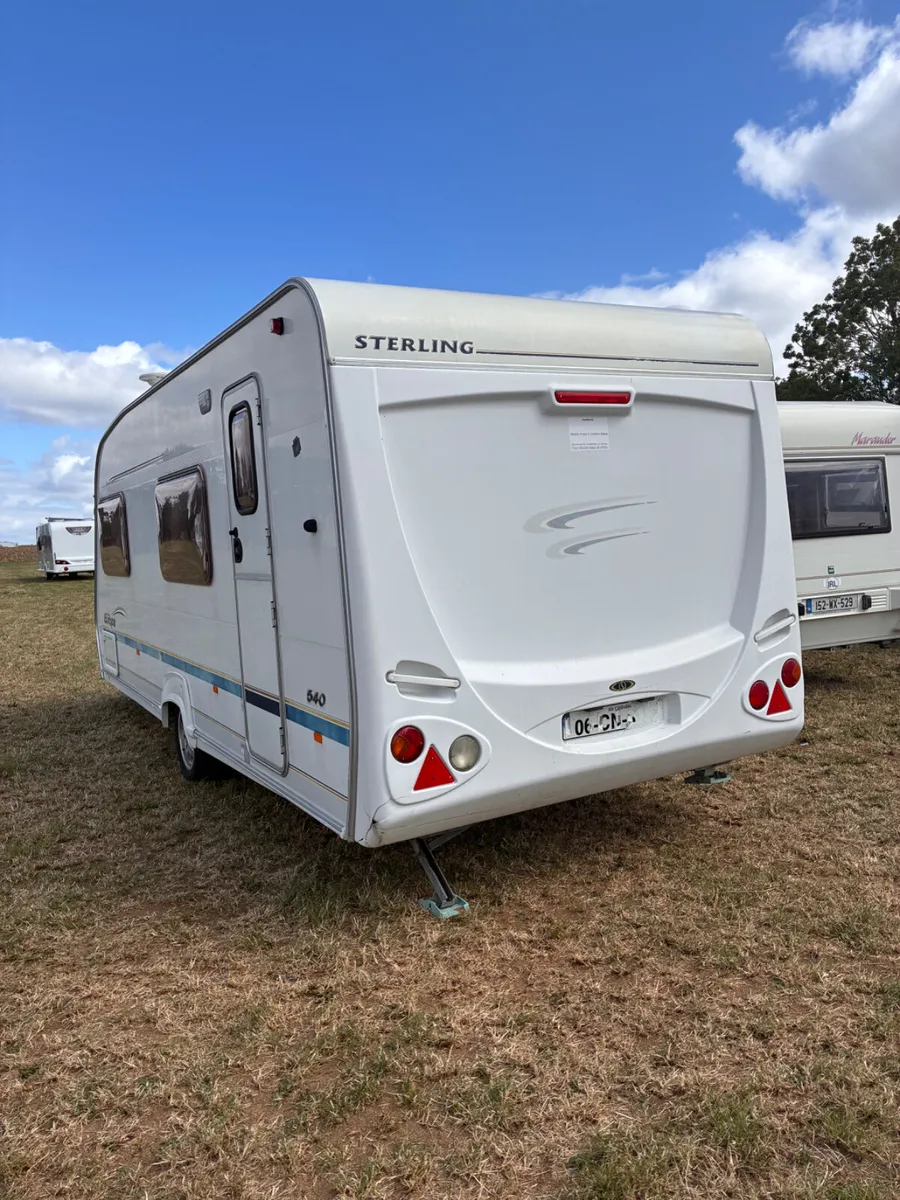 Sterling europa 540 bunk beds - Image 4