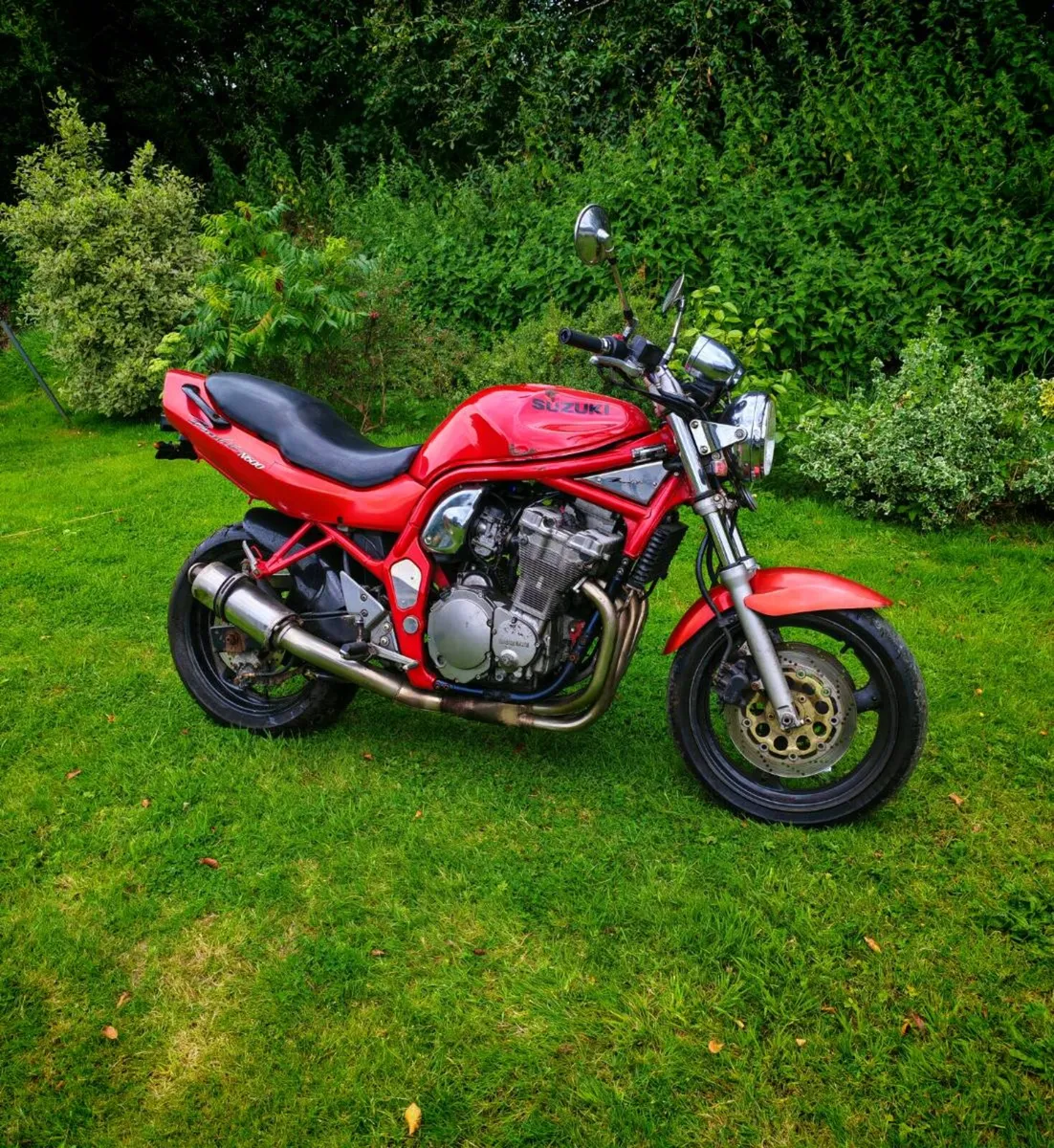Suzuki Bandit 600 N 1999 - Image 1