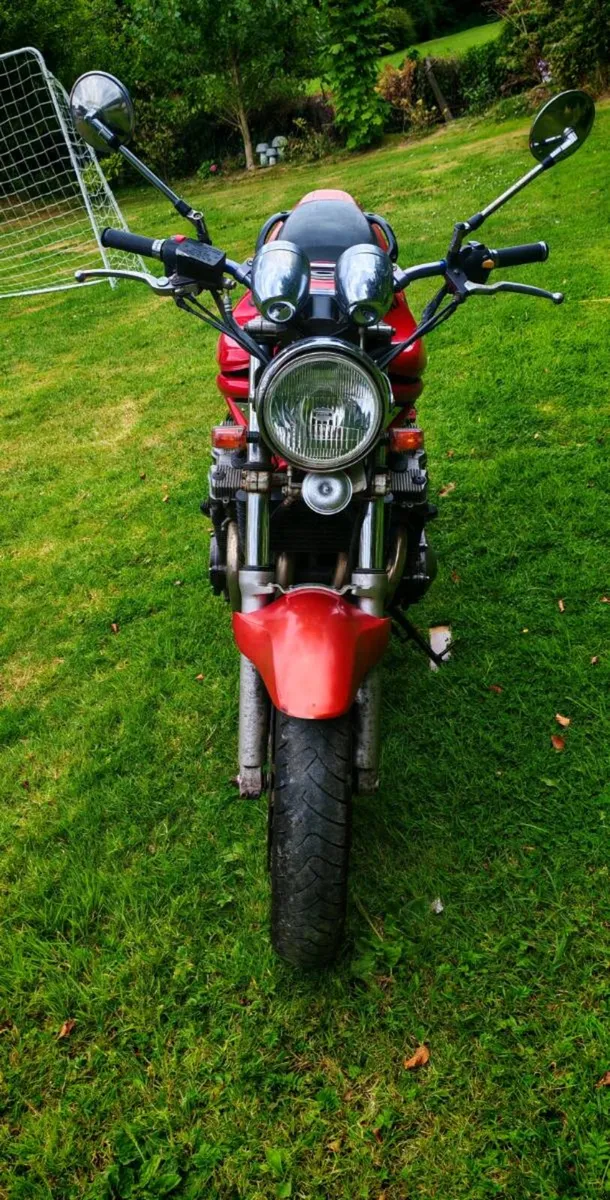 Suzuki Bandit 600 N 1999 - Image 2