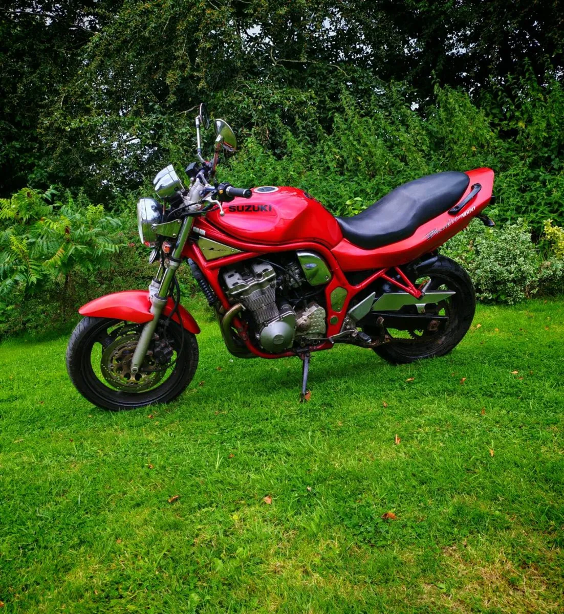 Suzuki Bandit 600 N 1999 - Image 3