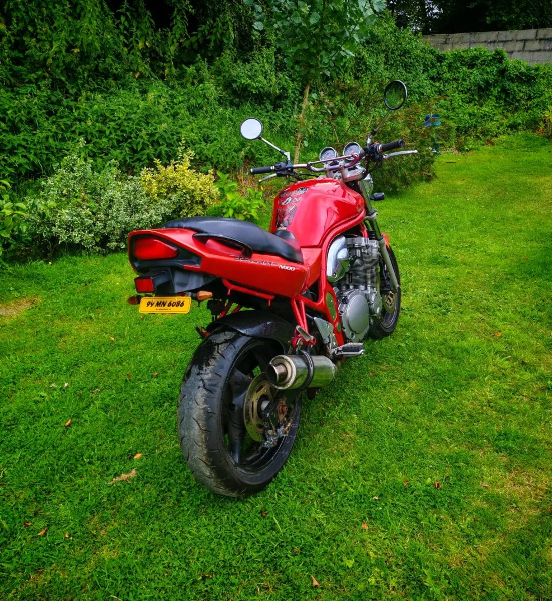 Suzuki Bandit 600 N 1999 - Image 4