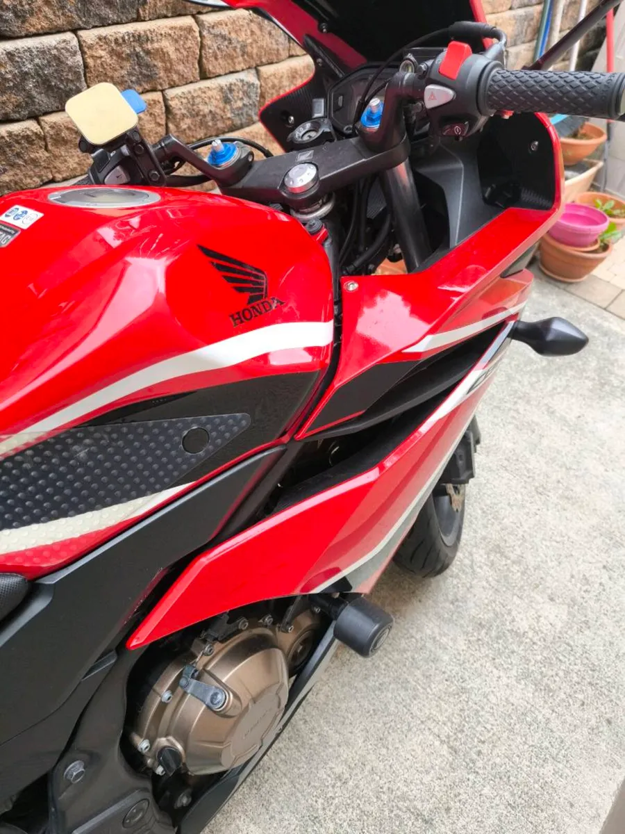 Honda CBR500R - Image 3