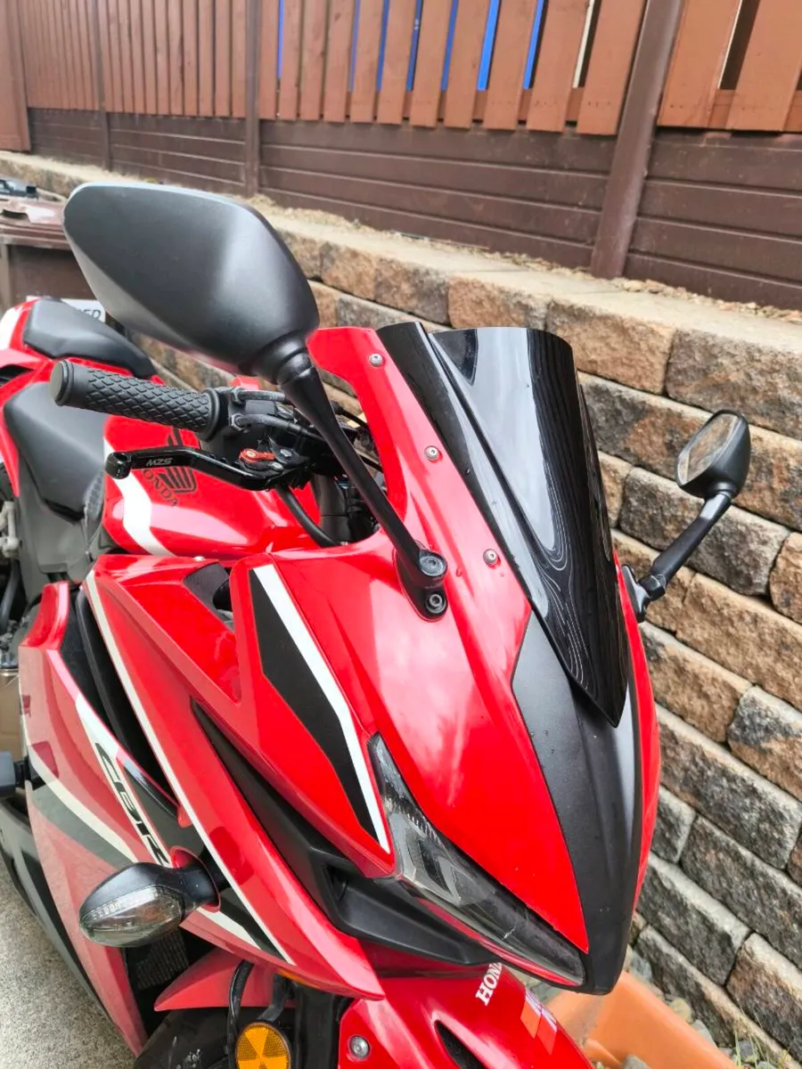 Honda CBR500R - Image 4