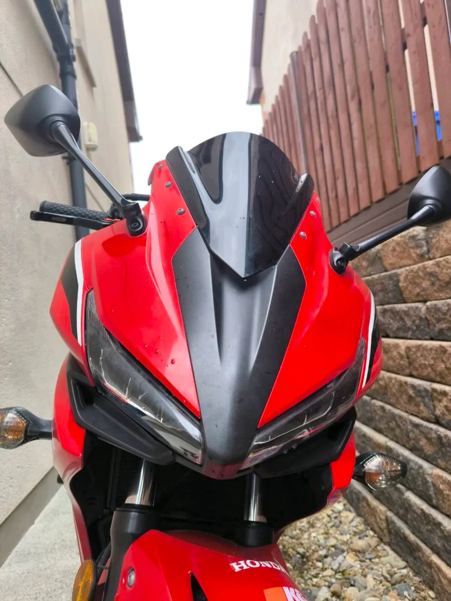 Honda CBR500R - Image 1