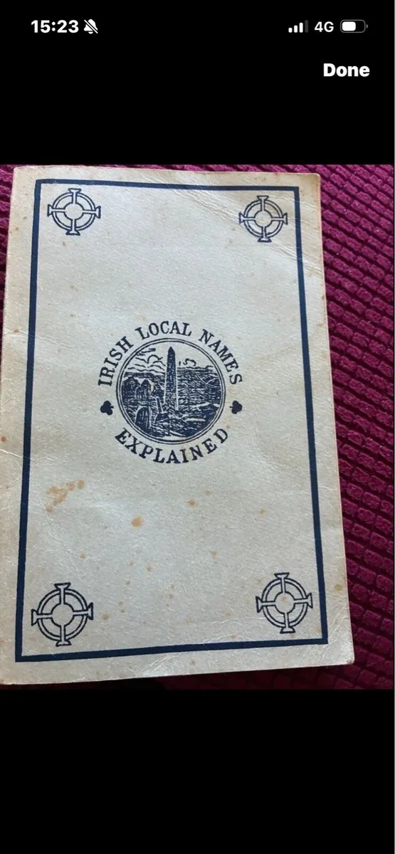 Irish Local Names Explained - Image 1