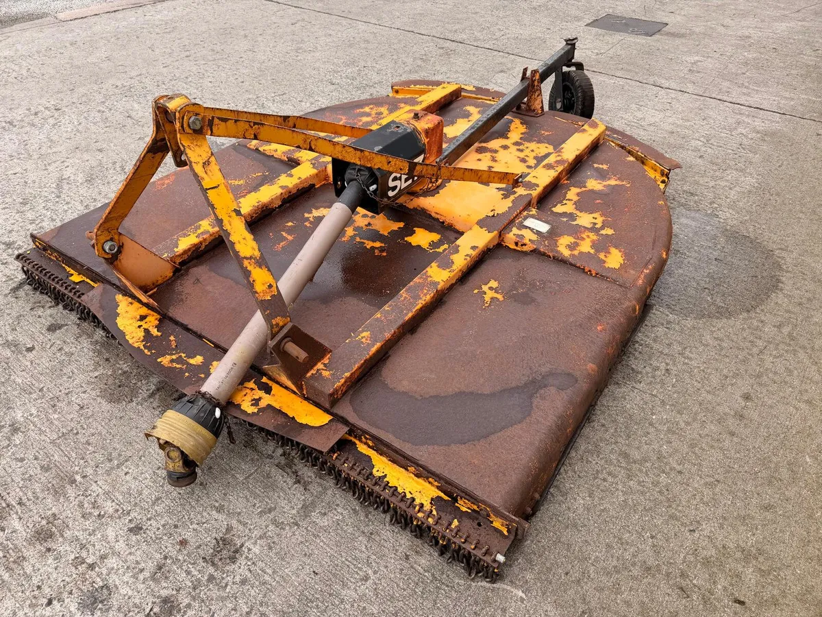 Used McConnel Topper 7 - Image 1