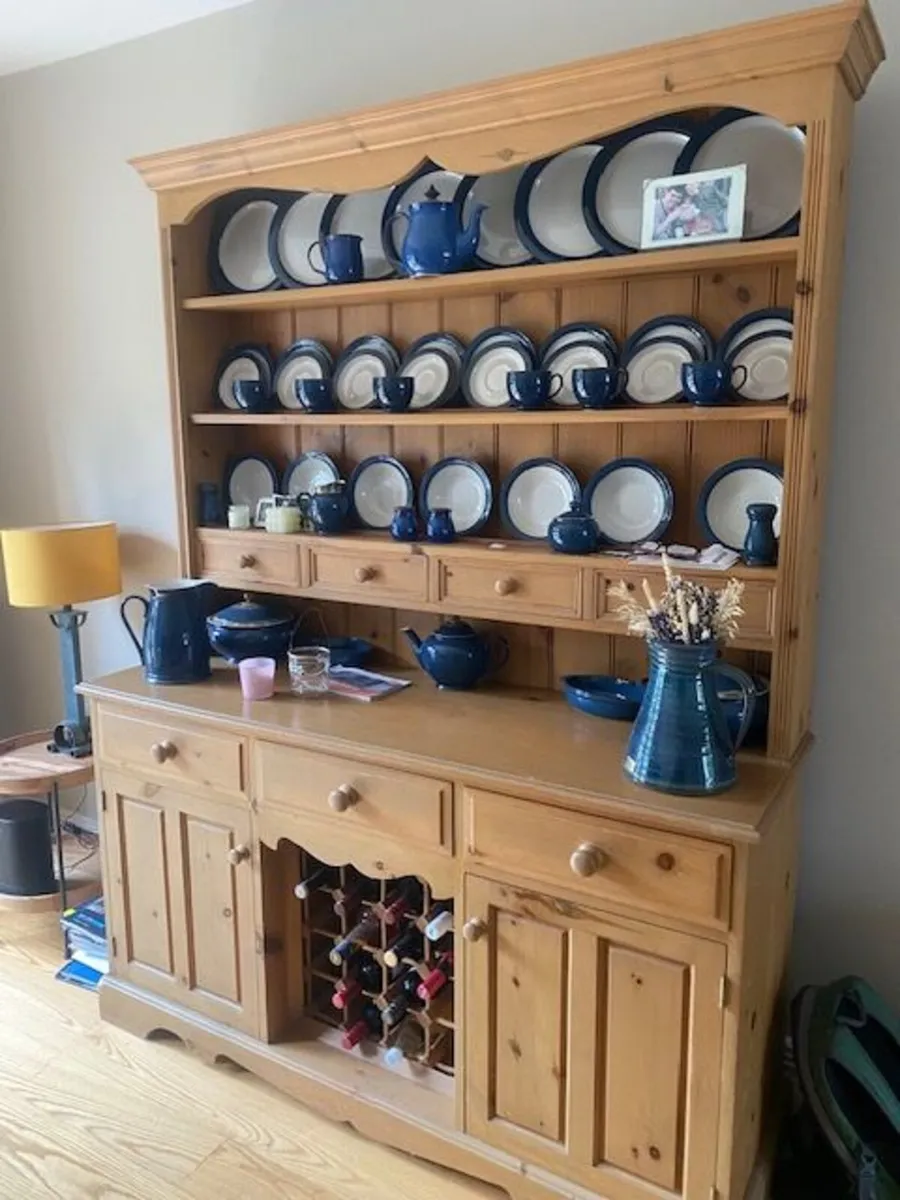 2 Piece Kitchen Dresser
