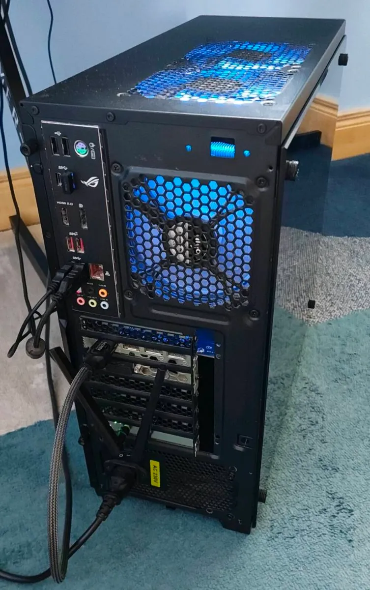 Corsair Gaming PC - Image 3