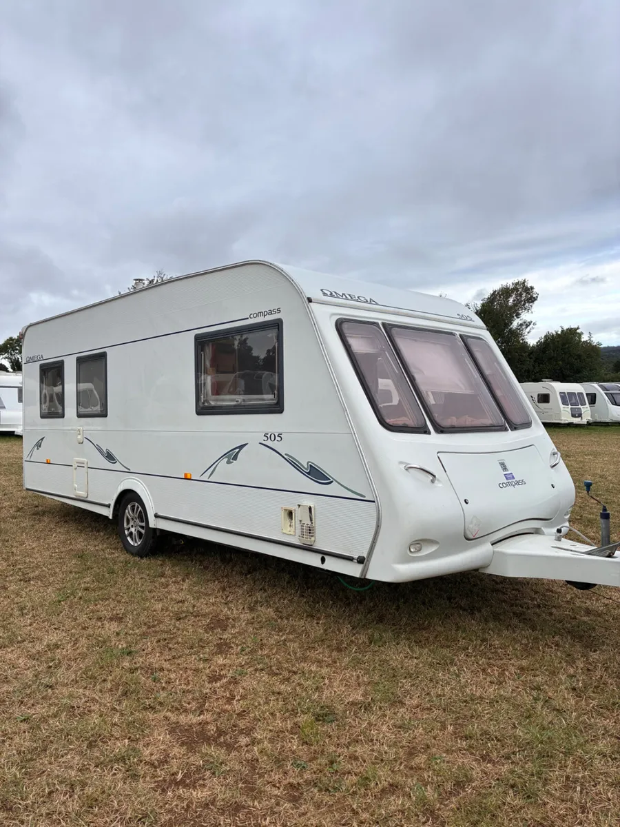 Compass omega 5 berth - Image 4