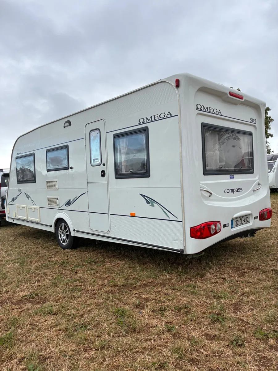 Compass omega 5 berth - Image 2