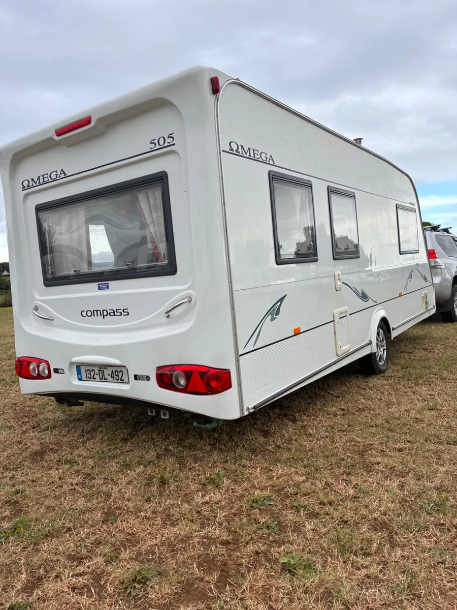 Compass omega 5 berth - Image 3