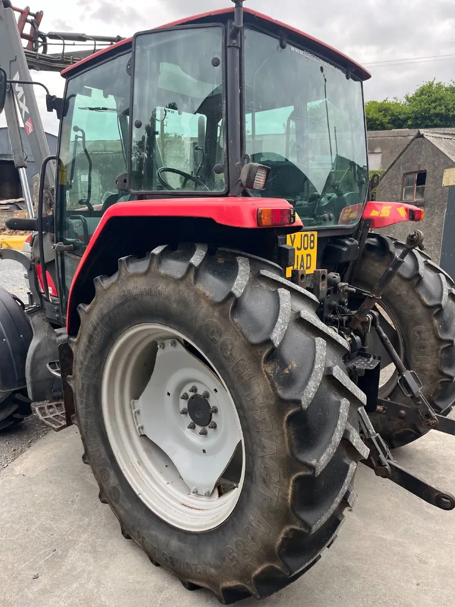 McCormick CX 95 c/w MX loader - Image 3