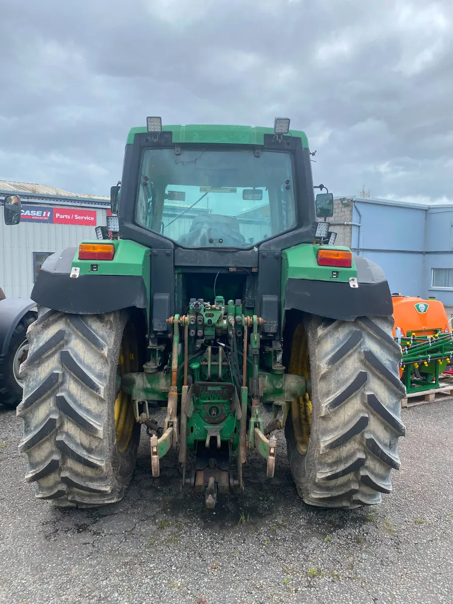 John Deere 6610 - Image 2