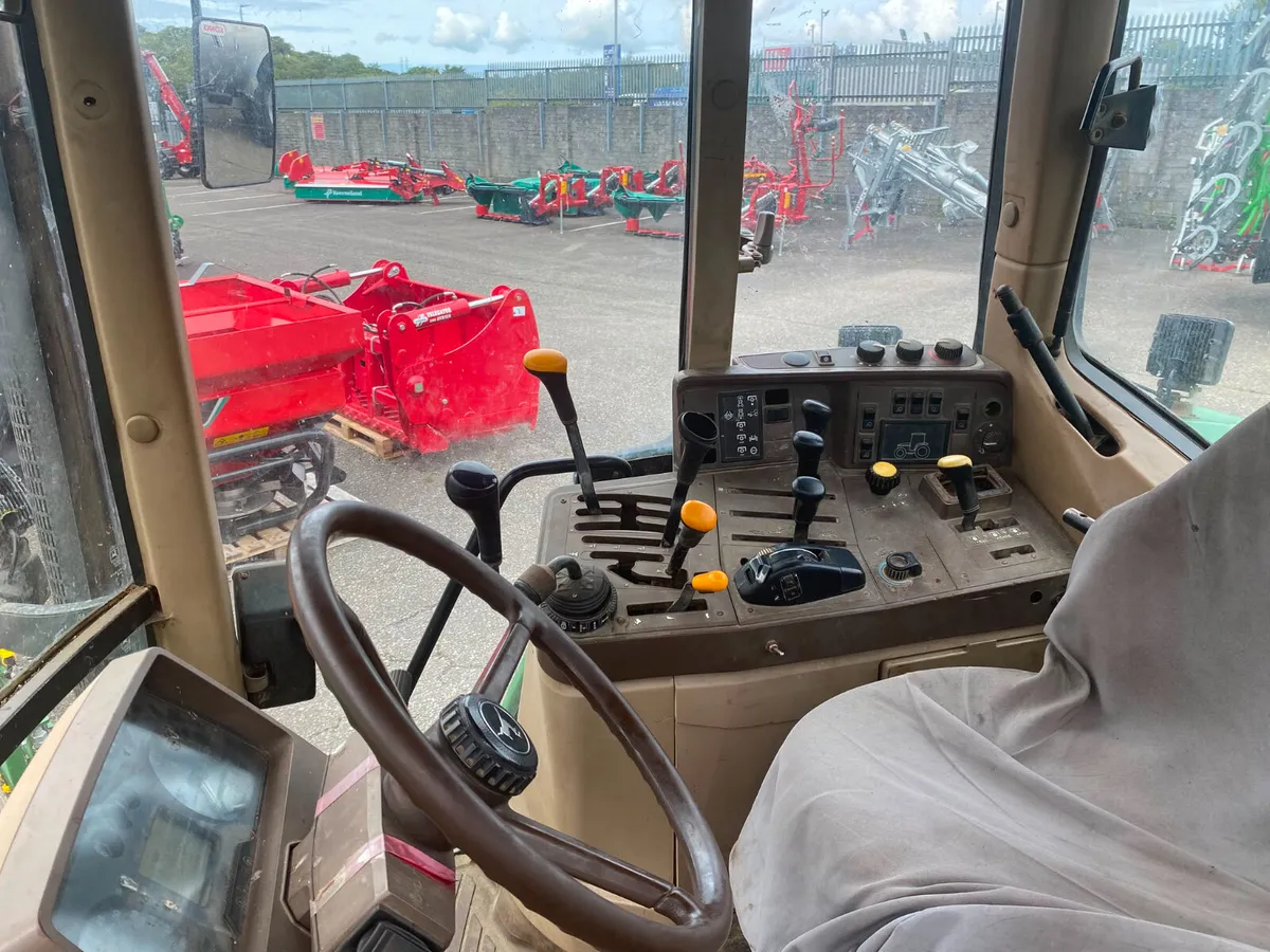 John Deere 6610 - Image 3