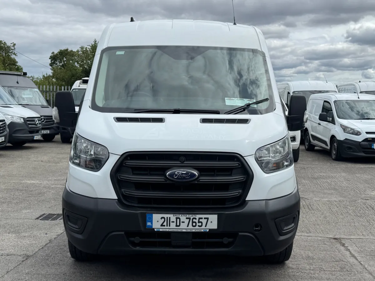 FORD TRANSIT 2L DIESEL “NEW DOE”  2021 - Image 2