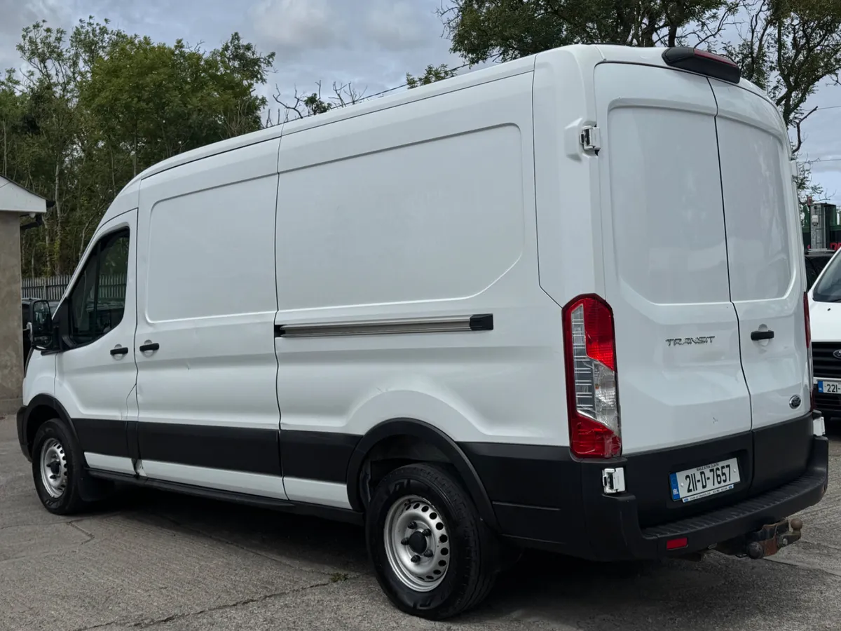 FORD TRANSIT 2L DIESEL “NEW DOE”  2021 - Image 4