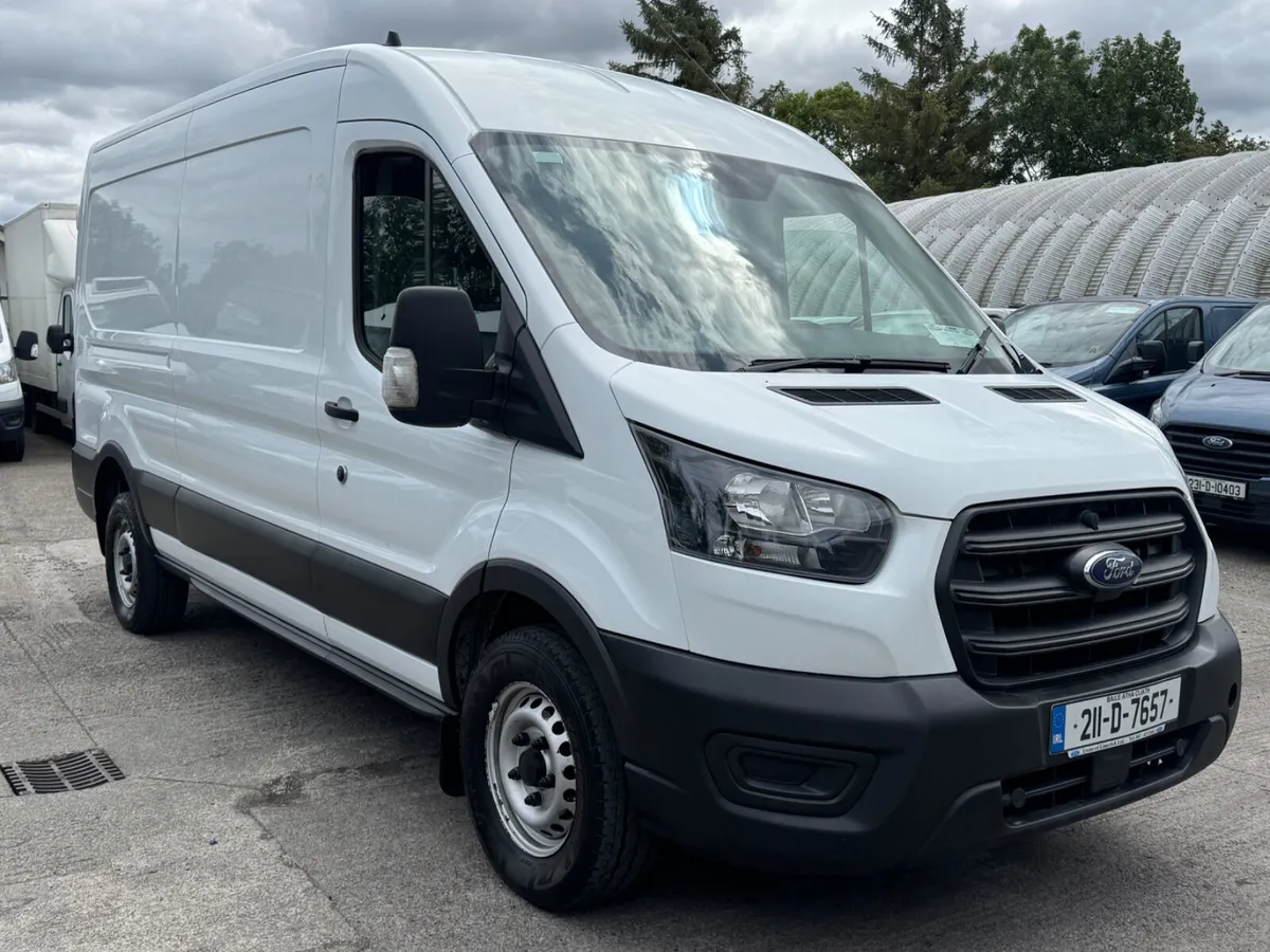 FORD TRANSIT 2L DIESEL “NEW DOE”  2021 - Image 1