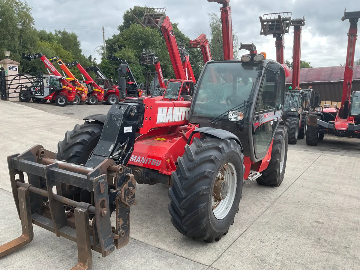Manitou MLT 735-120 - Image 2
