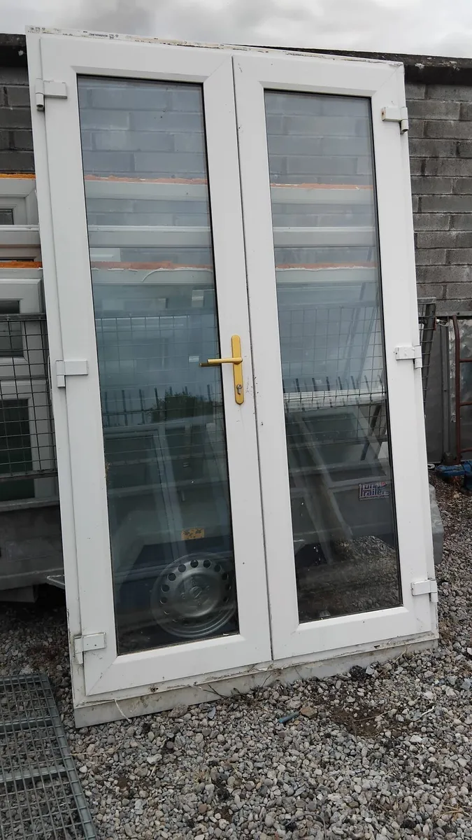French double door - Image 1