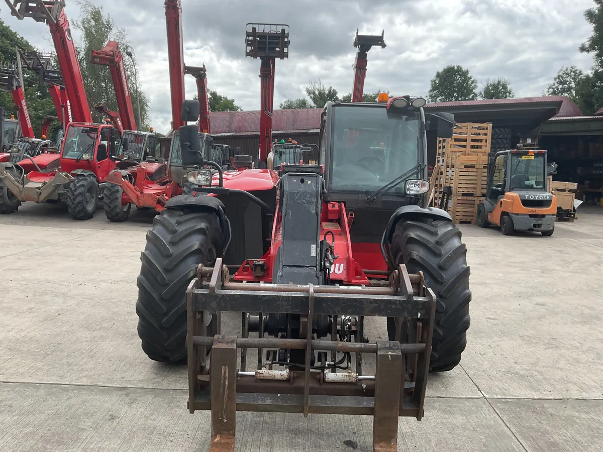 Manitou MLT 735-120 - Image 3