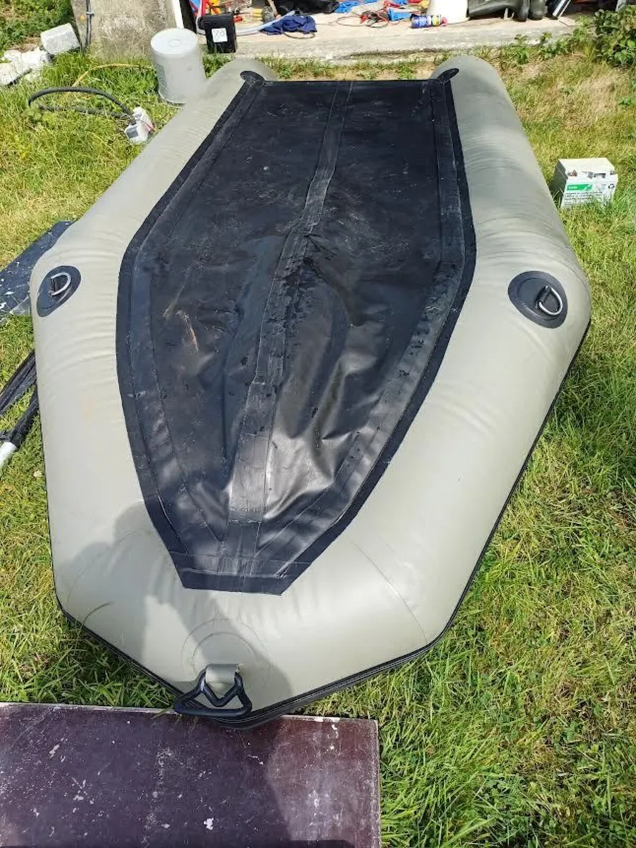 Zodiac Inflatable boat 3.1m - Image 2