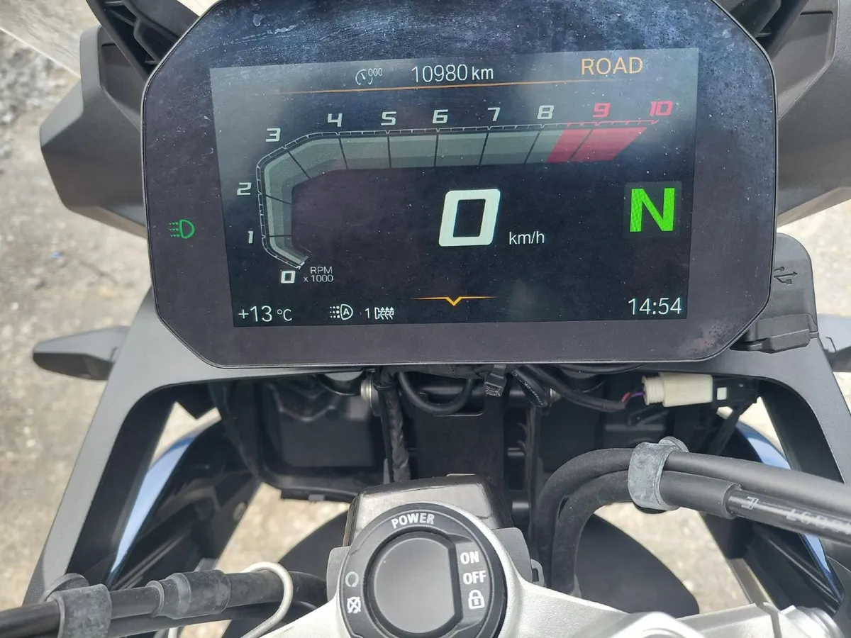 BMW F 850 GS 2023 - Image 2