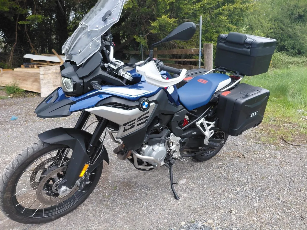 BMW F 850 GS 2023 - Image 1
