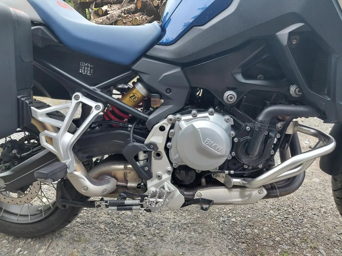 BMW F 850 GS 2023 - Image 3