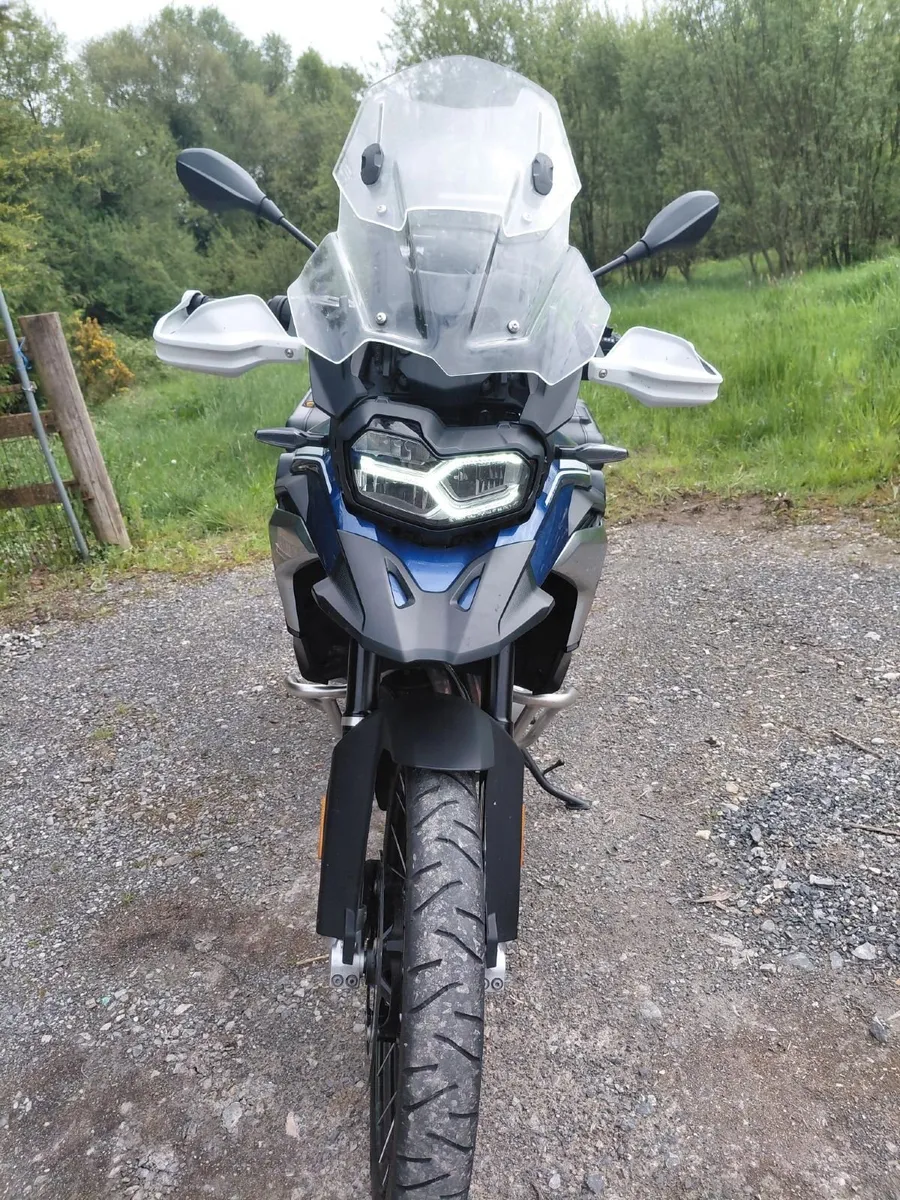 BMW F 850 GS 2023 - Image 4