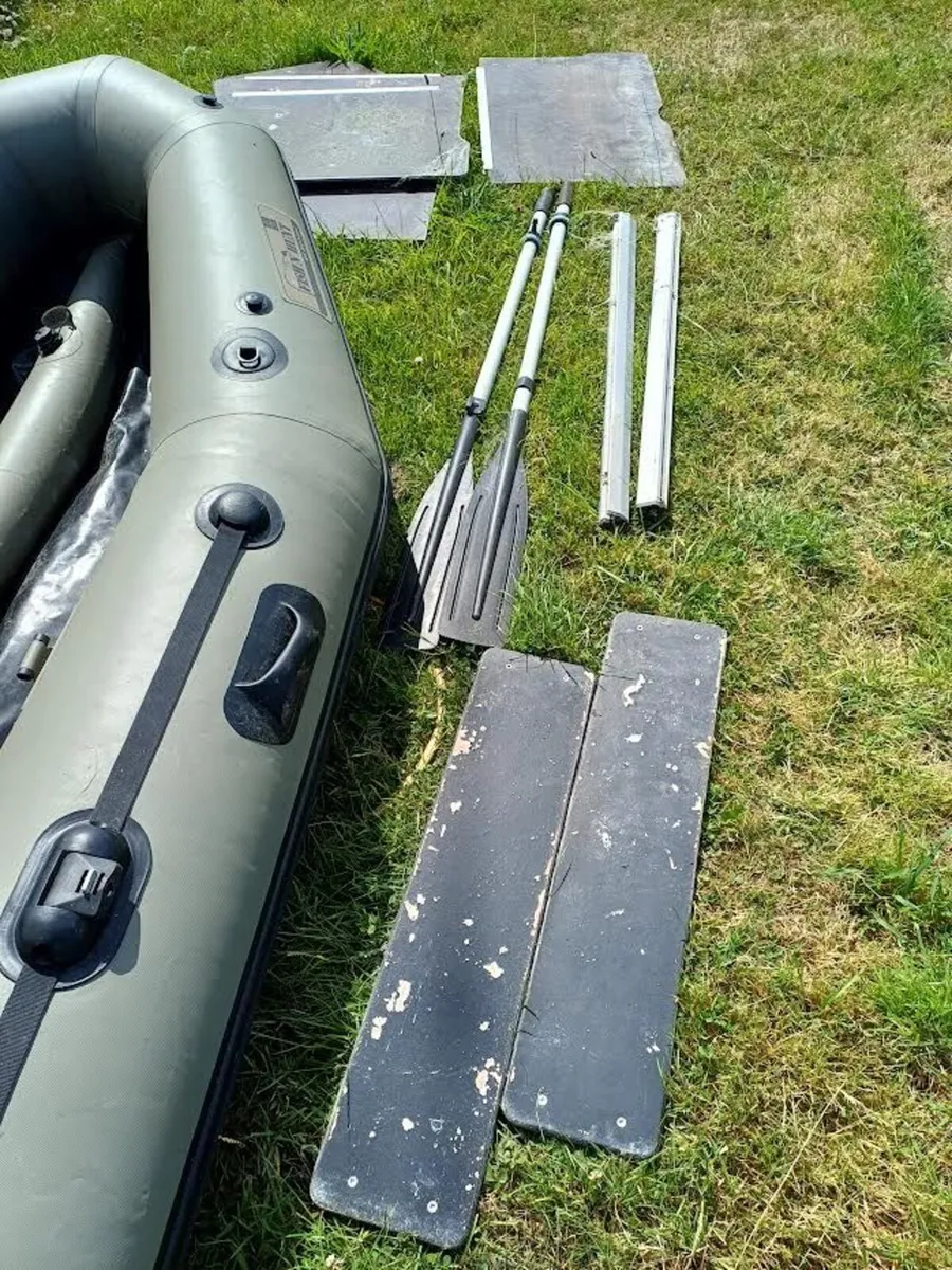 Zodiac Inflatable boat 3.1m - Image 3