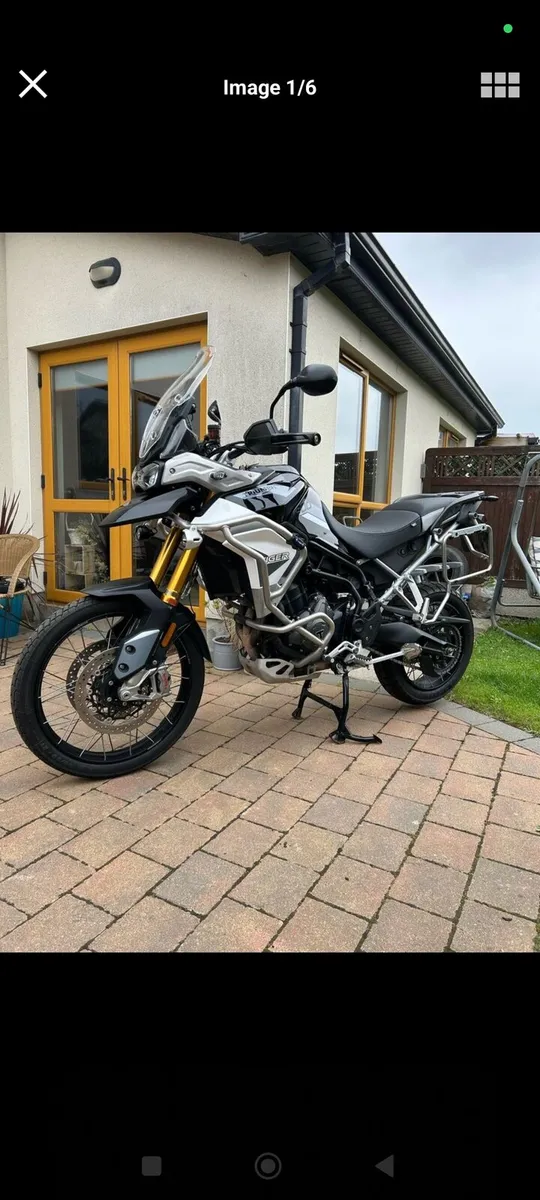 Triumph Tiger 900 Rally Pro EXCELLENT CONDITION - Image 1