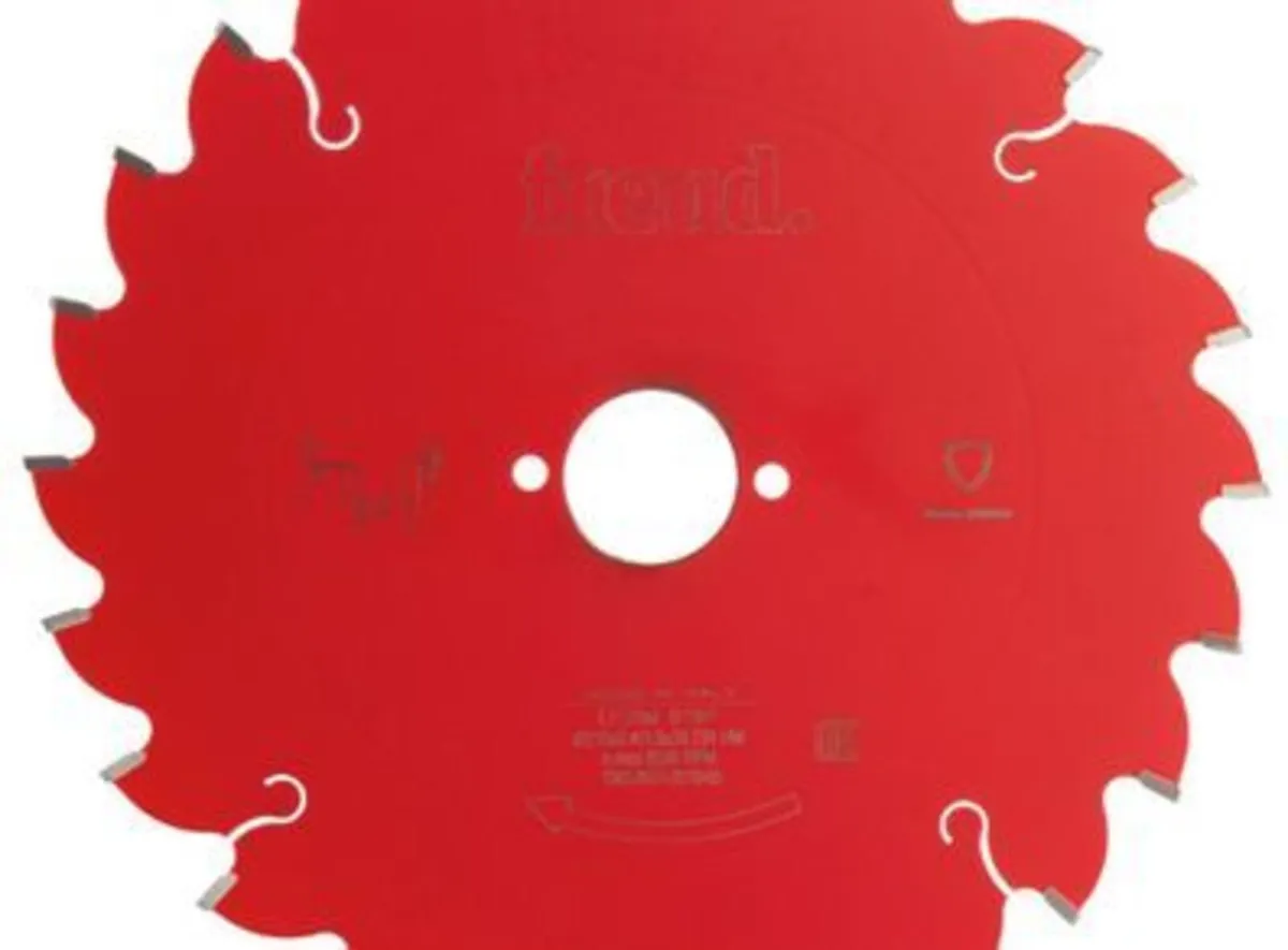 Freud LP20M 019P Circular Saw Blade 216 x 30mm 24T