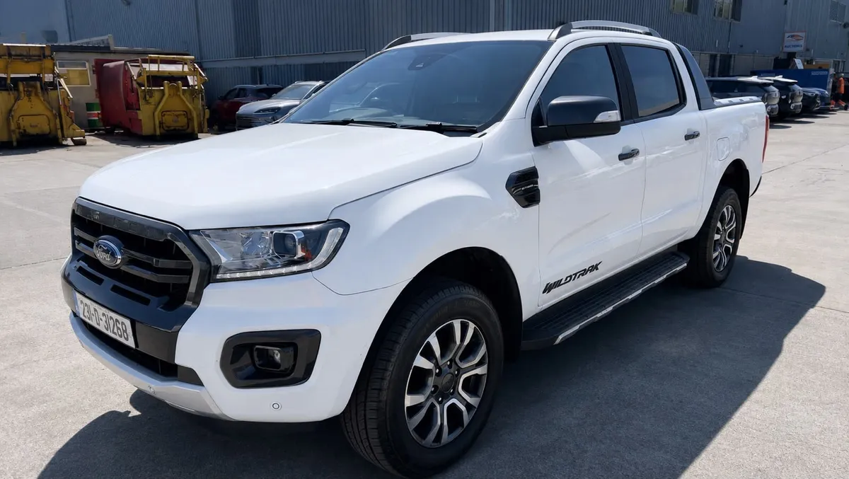 2023 Ford Ranger Wildtrak - Image 1