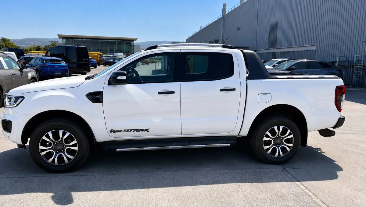 2023 Ford Ranger Wildtrak - Image 2
