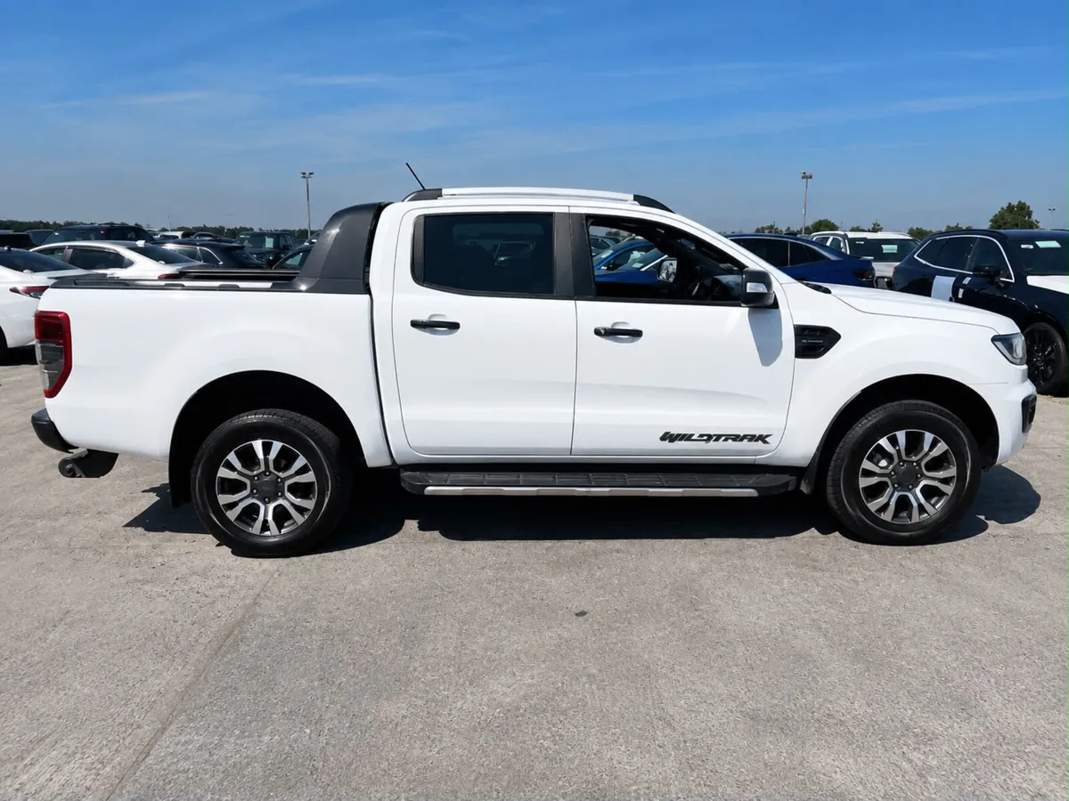 2023 Ford Ranger Wildtrak - Image 3