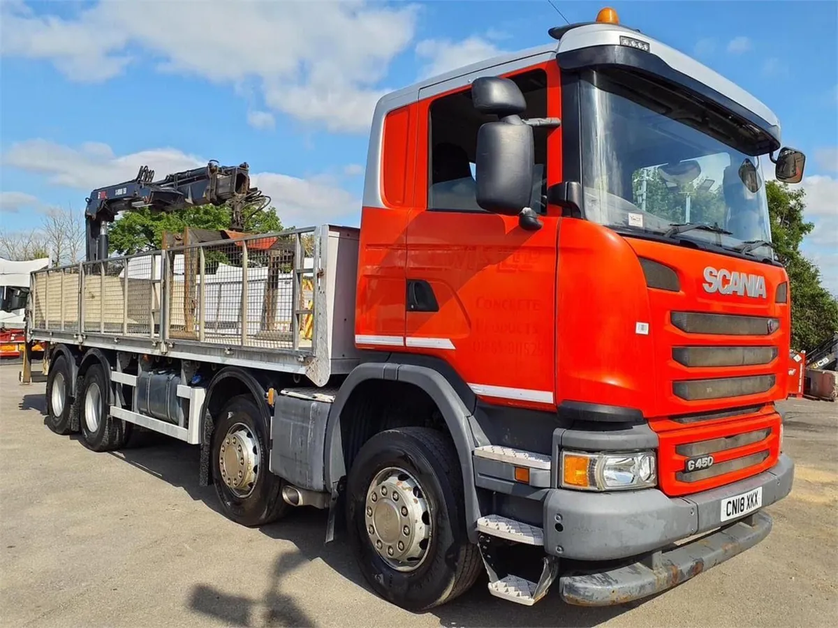 Scania Other 2018 - Image 4